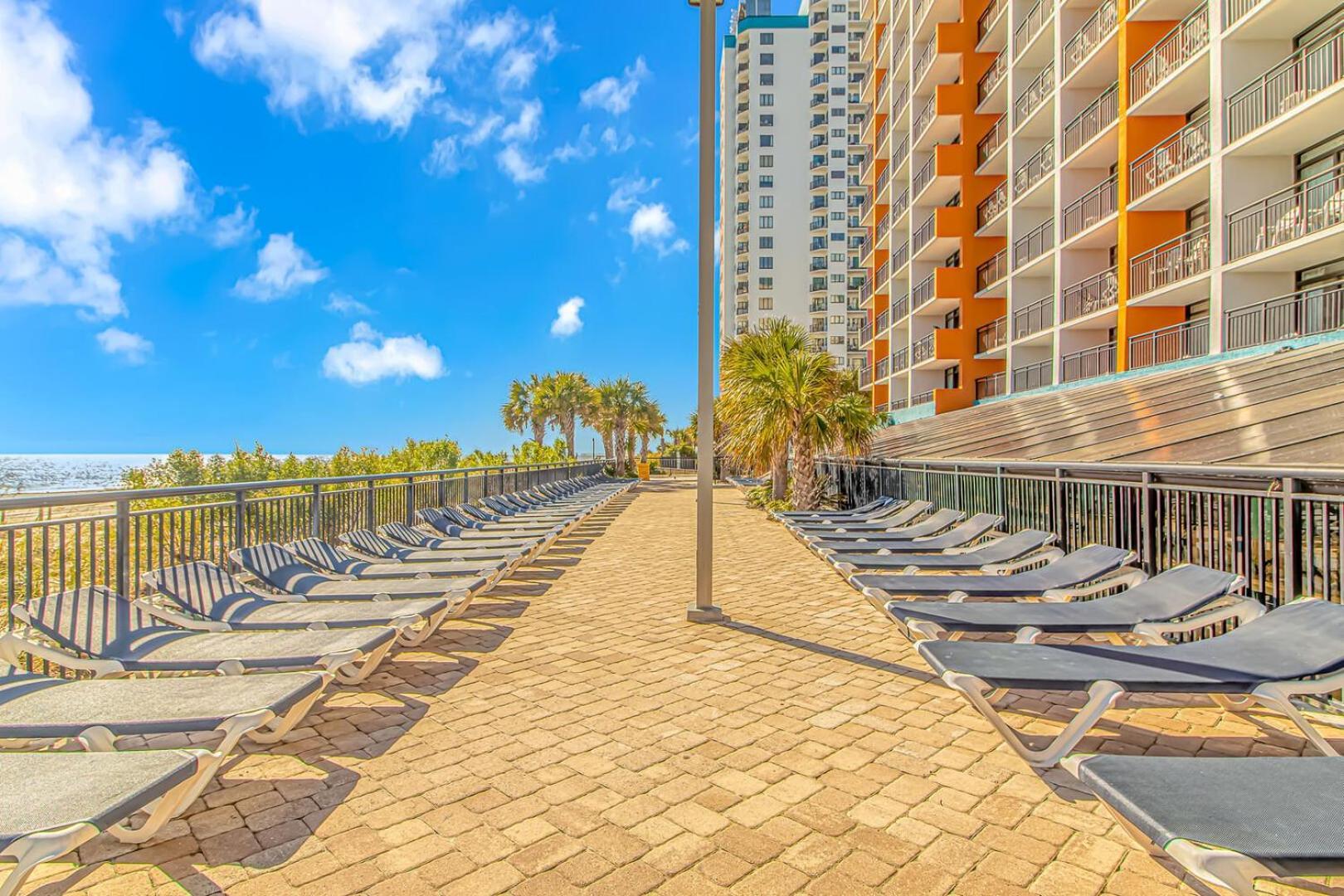 Landmark 1407 Myrtle Beach Kültér fotó