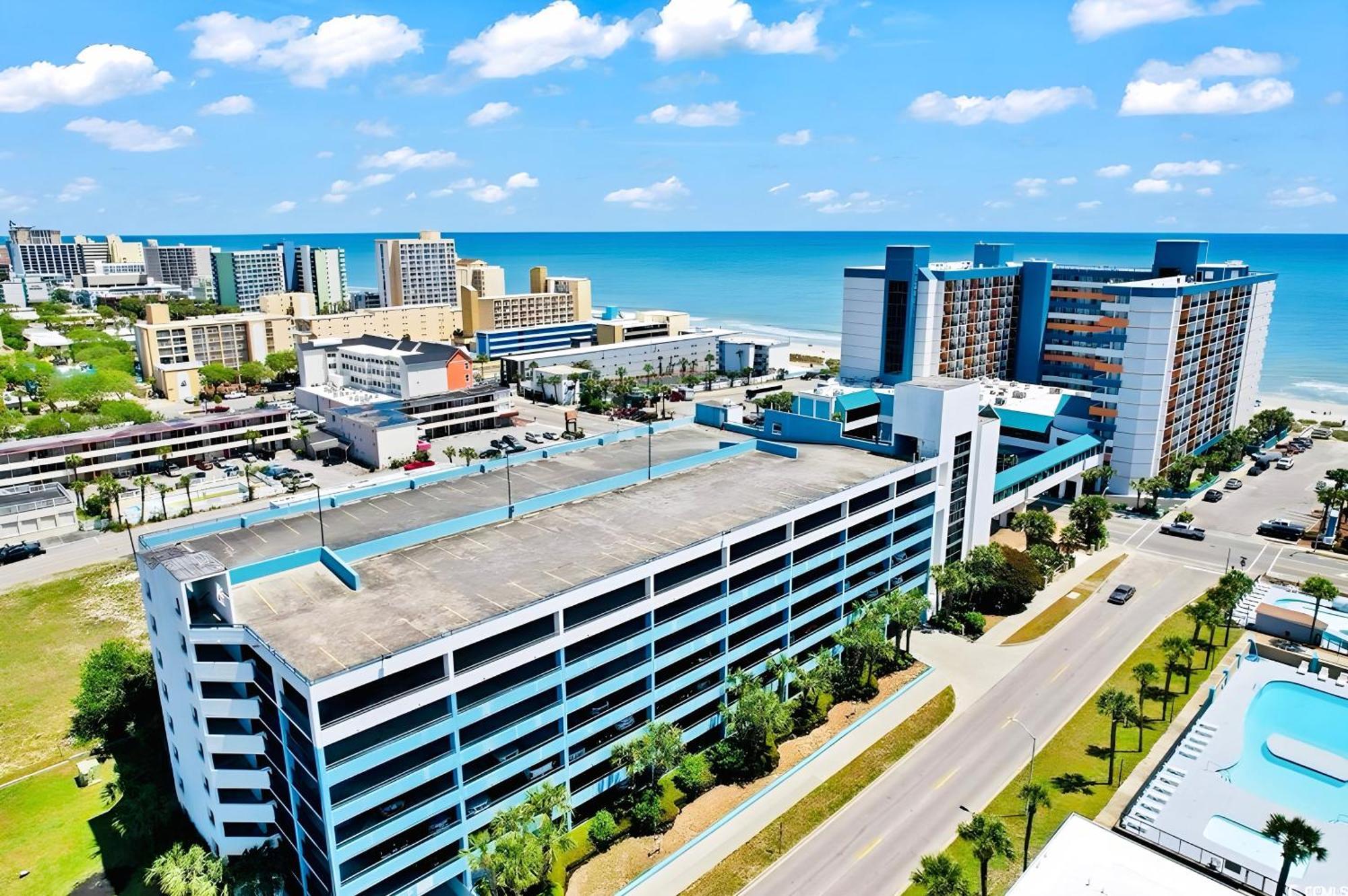 Landmark 1407 Myrtle Beach Kültér fotó