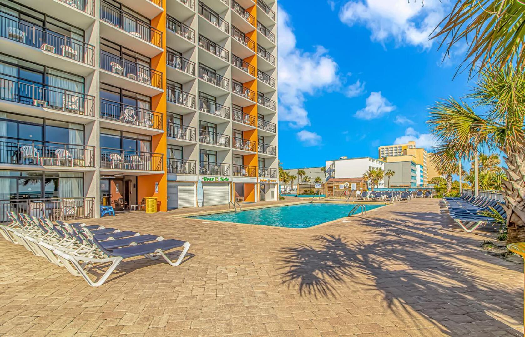 Landmark 1407 Myrtle Beach Kültér fotó