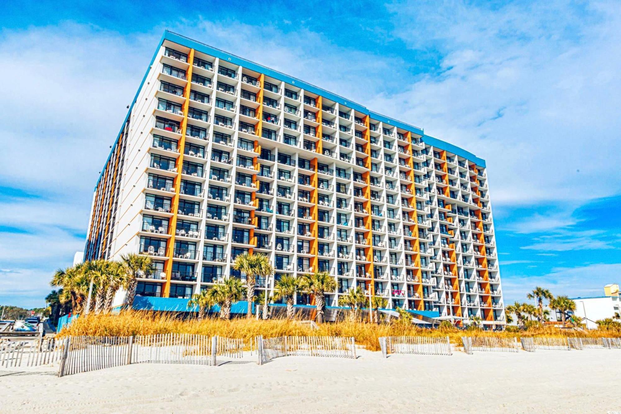 Landmark 1407 Myrtle Beach Kültér fotó