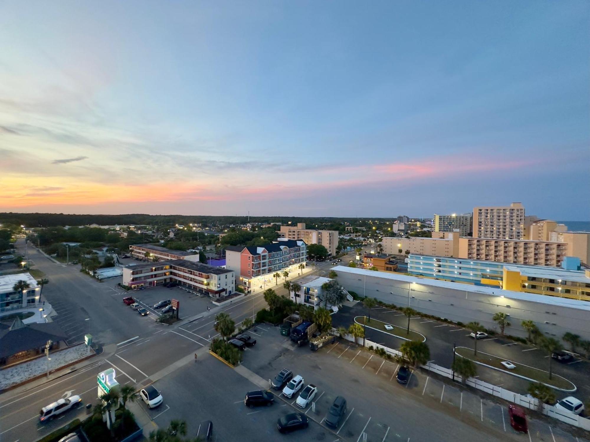 Landmark 1407 Myrtle Beach Kültér fotó